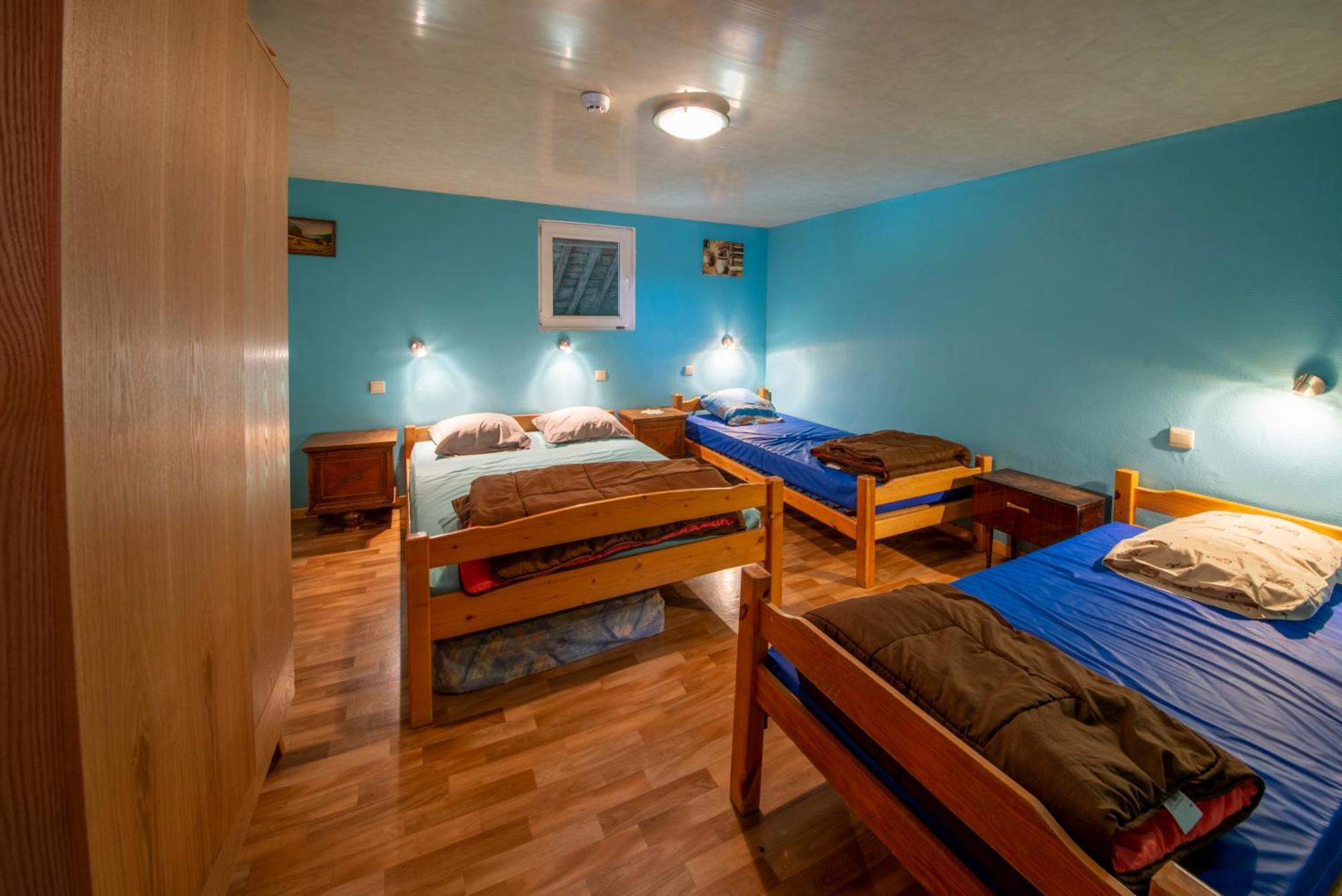 Hotel Sol Battire Brisy Exteriér fotografie